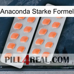 Anaconda Strong Formula 27